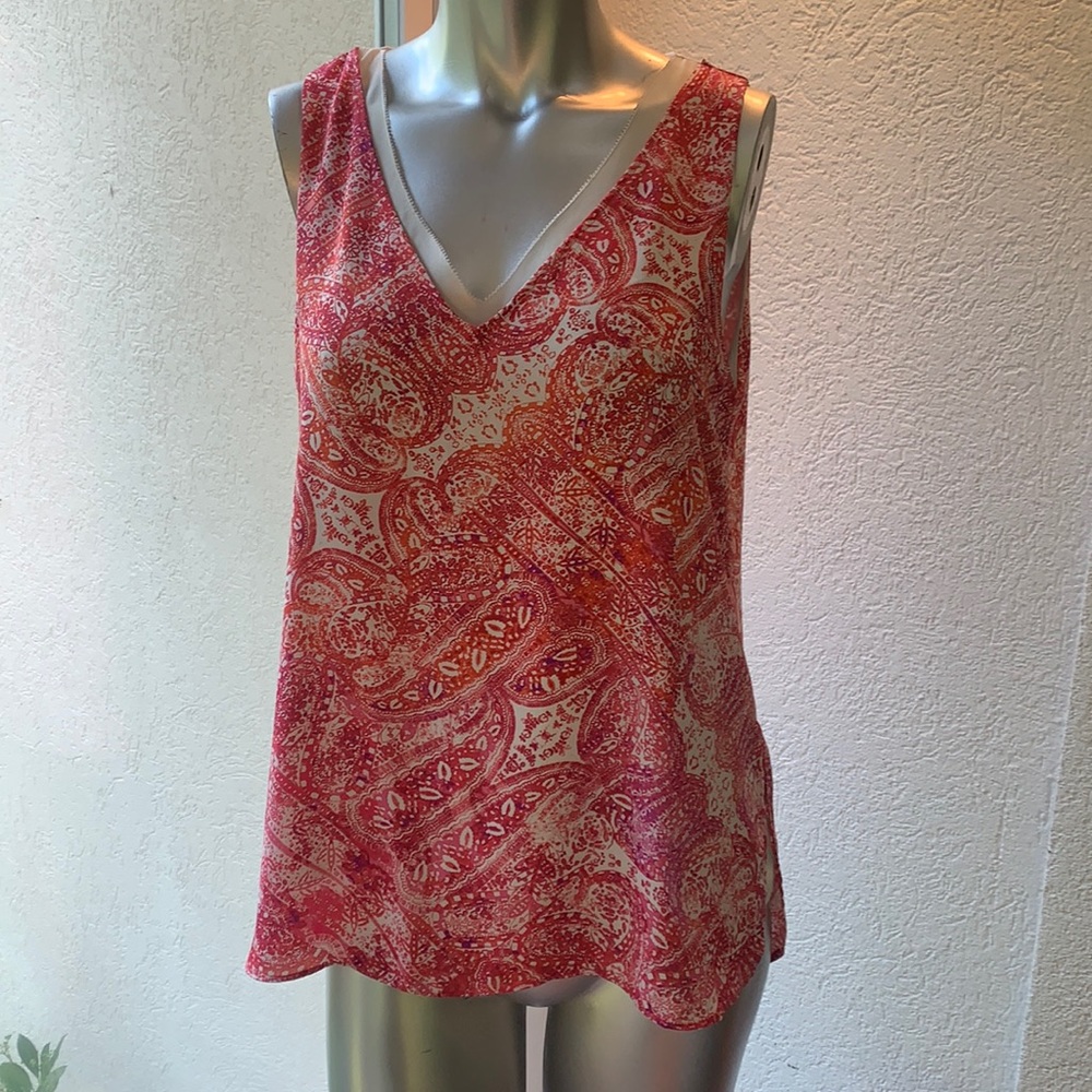 Violet + Claire blouse